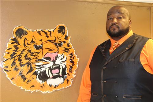 Koche Anderson, Principal Canton Educational Services Center 